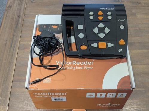 Mediaspeler Victor Classic, Audio, Tv en Foto, Mediaspelers, Zo goed als nieuw, Zonder harde schijf, Ophalen
