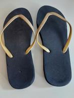 Slippers - Maat 40, Zwart, Onbekend, Gedragen, Ophalen