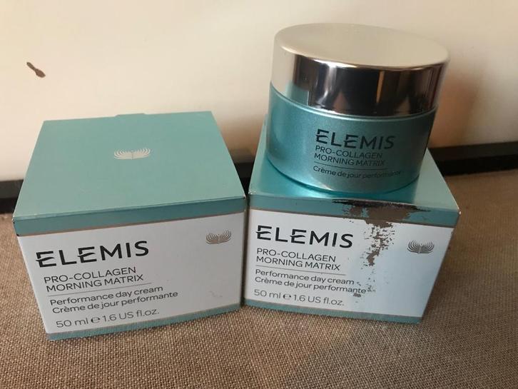 Elemis (160,- = 72,50) Pro-Collagen Morning Matrix 50ml, Sieraden, Tassen en Uiterlijk, Uiterlijk | Gezichtsverzorging, Nieuw