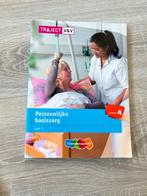Traject V&V Persoonlijke basiszorg niveau 4, Ophalen of Verzenden, Zo goed als nieuw, MBO