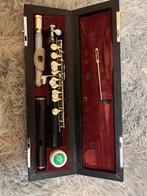 Yamaha YPC-61 – Grenadilla Wood Professional Piccolo, Muziek en Instrumenten, Ophalen of Verzenden, Gebruikt, Hout