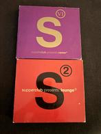 Supperclub Presents: Rome & Lounge 2 x Boxset, Cd's en Dvd's, Ophalen of Verzenden, Zo goed als nieuw, Boxset