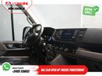 Volkswagen Crafter 2.0 TDI 140 pk L3H3 Inrichting/ CarPlay/, Auto's, Bestelauto's, Voorwielaandrijving, Stof, Gebruikt, Euro 6