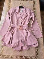 Jumpsuits kostuum maat 36/38, Kleding | Dames, Jumpsuits, Ophalen of Verzenden, Nieuw, Maat 36 (S), Roze