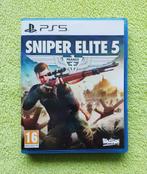 Sniper Elite 5 (PS5), Spelcomputers en Games, Ophalen of Verzenden, Zo goed als nieuw
