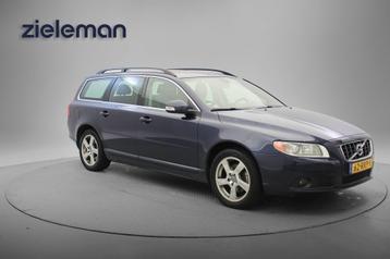 Volvo V70 1.6 T4 Limited Edition Automaat - Navi, Leer, Crui beschikbaar voor biedingen