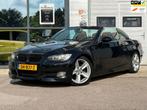 BMW 3-serie Cabrio 320i, CABRIO| NAP| LEDER, Auto's, Automaat, Achterwielaandrijving, Beige, 4 cilinders