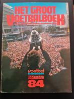 Het Groot Voetbalboek 1984, Verzamelen, Ophalen of Verzenden