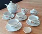 Porselein kinderservies, Ophalen of Verzenden, Zo goed als nieuw, Jongen of Meisje