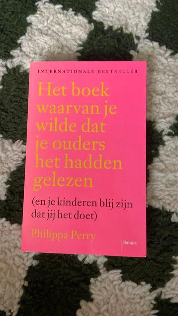 Het boek waarvan je wilde dat je ouders het hadden gelezen beschikbaar voor biedingen