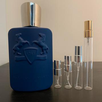 Parfums de Marly Percival Sample / Tester / Decant beschikbaar voor biedingen