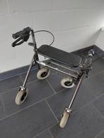 Rollator, Ophalen, Gebruikt