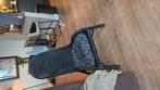 Ikea rietenrelax stoel, Huis en Inrichting, Stoelen, Ophalen, Gebruikt, Zwart, Eén