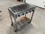 Horeca BBQ groot, Tuin en Terras, Gasbarbecues, Ophalen, Zo goed als nieuw