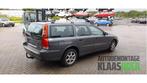 Achterbumper van een Volvo V70 (45500), Gebruikt, Ophalen of Verzenden, Volvo, Bumper