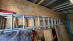 Ladders te koop – 2-delig, Ophalen, Nuservice, Zo goed als nieuw, Marconistraat 8