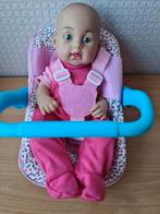Poppen, Ophalen of Verzenden, Zo goed als nieuw, Babypop