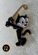 Pin Felix de Cat, Verzamelen, Verzenden, Gebruikt, Overige onderwerpen