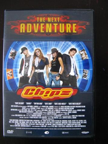 Chipz - The Next Adventure Met de 4 avonturen van Chipz beschikbaar voor biedingen