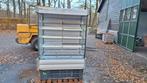 goed werkende koelvitrine,merk trimco, Witgoed en Apparatuur, 200 liter of meer, 60 cm of meer, Zonder vriesvak, Gebruikt