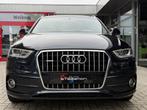 Audi Q3 2.0 TFSI QUATTRO AUT. *!* 2x S-LINE *!* PANODAK/ BOS, Auto's, Audi, Euro 5, Gebruikt, Cruise Control, 4 cilinders