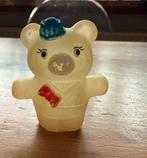 Beer met hoedje - Glo Friends Fakie 80s, Verzamelen, Poppetjes en Figuurtjes, Ophalen of Verzenden, Gebruikt