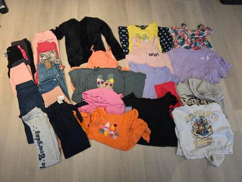 T.E.A.B!! Groot kledingpakket maat 128-134-140,  meisje, Kinderen en Baby's, Kinderkleding | Kinder-kledingpakketten, Zo goed als nieuw