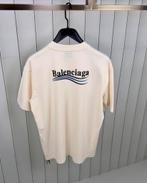 Balenciaga T-Shirt, Kleding | Heren, Ophalen of Verzenden, Nieuw, Beige
