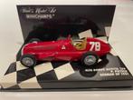 Alfa Romeo Alfetta 159 P. Pietsch German GP 1951, Ophalen of Verzenden, Zo goed als nieuw, Auto's