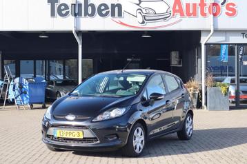 Ford Fiesta 1.25 Limited Airco, Elektrische ramen, Lichtmeta beschikbaar voor biedingen