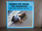 The Coconados And Their Hawaiian Guitars* – Musica Per Amare, Cd's en Dvd's, Vinyl | Overige Vinyl, Ophalen of Verzenden, Zo goed als nieuw