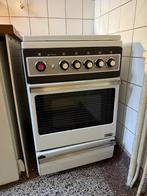 Vintage ETNA Elektrisch Fornuis met Oven – Werking onbekend, Witgoed en Apparatuur, Fornuizen, Ophalen, Gebruikt, 4 kookzones
