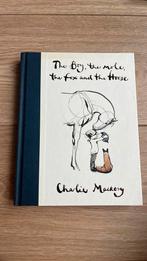 Charlie Mackesy De jongen, de mol, vos en het paard ENGELS, Boeken, Overige Boeken, Ophalen of Verzenden, Zo goed als nieuw, Charlie Mackesy