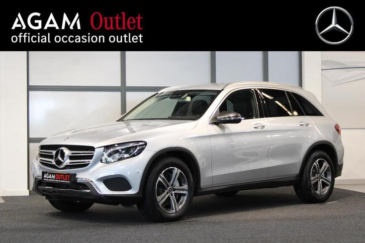 Mercedes-Benz GLC 250 4MATIC, Auto's, Mercedes-Benz, Bedrijf, Te koop, GLC, 4x4, ABS, Achteruitrijcamera, Airbags, Airconditioning
