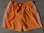 Adidaslook Oranje sportbroek maat L, Maat 52/54 (L), Nieuw, Oranje, Ophalen of Verzenden
