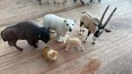 Schleich dieren, Ophalen of Verzenden, Zo goed als nieuw, Overige soorten, Beeldje of Figuurtje
