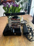 xbox 360 met kinect, Spelcomputers en Games, Spelcomputers | Xbox 360, Ophalen, Gebruikt, Met kinect, 360 Arcade of Core