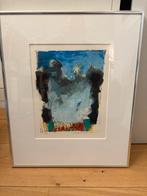 Zeefdruk Richard Smeets, Antiek en Kunst, Kunst | Litho's en Zeefdrukken, Ophalen of Verzenden