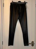 Leatherlook legging zwart nieuw maat S/M, Kleding | Dames, Nieuw, Ophalen of Verzenden
