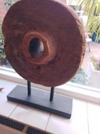 Antiek karrenwiel, Ophalen of Verzenden