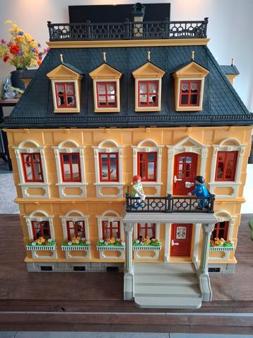 Playmobil Poppenhuis 5301  beschikbaar voor biedingen