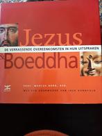 Marja Borg - Jezus en Boeddha, Boeken, Godsdienst en Theologie, Marja Borg, Zo goed als nieuw, Verzenden