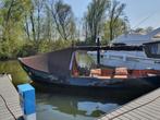 Zalmschouw, Watersport en Boten, Ophalen, Gebruikt, Staal, Benzine