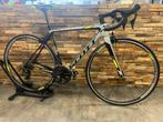 Scott addict 10, Fietsen en Brommers, Fietsen | Racefietsen, Carbon, Zo goed als nieuw, Meer dan 20 versnellingen, 53 tot 57 cm
