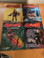 Storm stripboeken - Collectie van 10 strips, Boeken, Stripboeken, Meerdere stripboeken, Ophalen of Verzenden, Gelezen