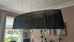 Eettafel Hanglamp Zwart, Ophalen, Gebruikt, Stof