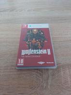 Wolfenstein 2 the new colossus, Spelcomputers en Games, Vanaf 18 jaar, Shooter, 1 speler, Ophalen of Verzenden