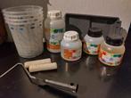 Epoxyhars, Doe-het-zelf en Verbouw, Verf, Beits en Lak, Ophalen, Overige kleuren, Nieuw, Lak