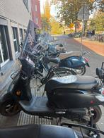 Sym fliddle 3, Ophalen of Verzenden, Zo goed als nieuw, Benzine