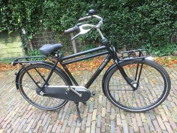 Gazelle Heren fiets, 28 inch, frame 55cm, slot, versnellig beschikbaar voor biedingen